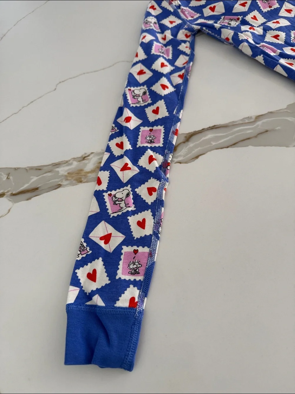 Hanna Andersson Peanuts Kids Pajama Set